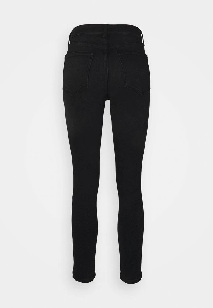 Pantalons ANNA FIELD Anna Field Jeans Skinny Fit Noir Bleu Femme | WEM-7367682